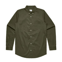 Denim Wash Shirt