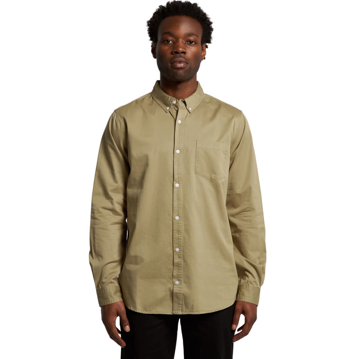 Denim Wash Shirt