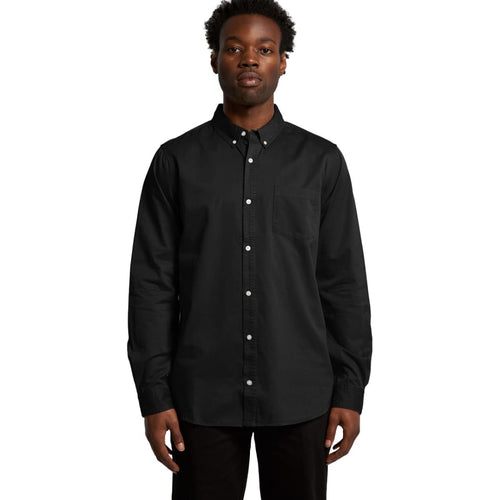 Denim Wash Shirt