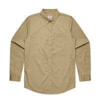 Denim Wash Shirt