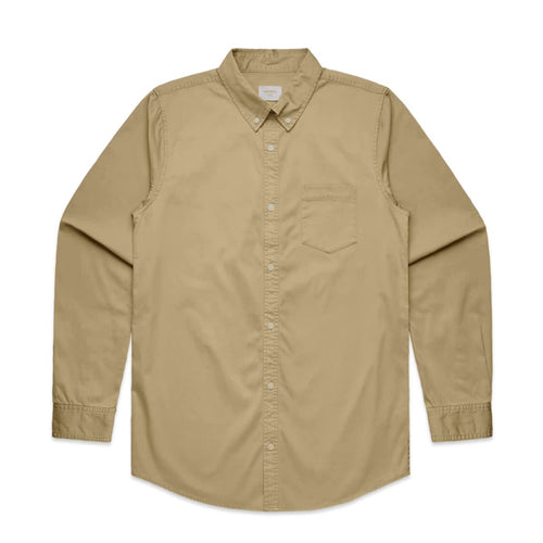 Denim Wash Shirt | 5414