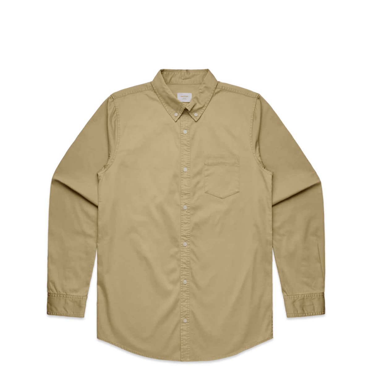 Denim Wash Shirt