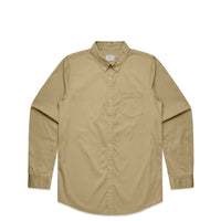 Denim Wash Shirt
