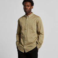 Denim Wash Shirt