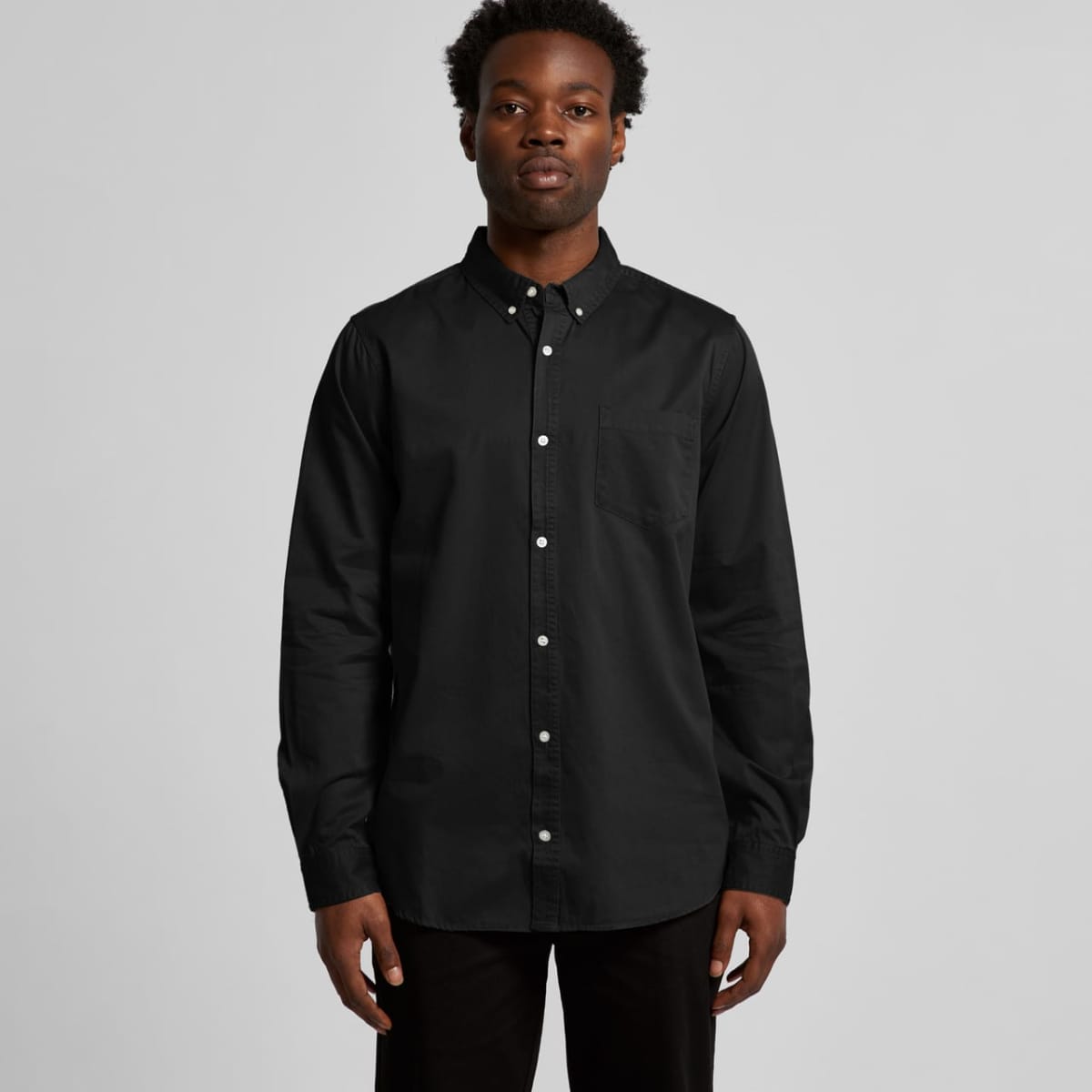 Denim Wash Shirt