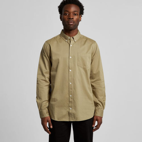 Denim Wash Shirt