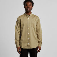 Denim Wash Shirt