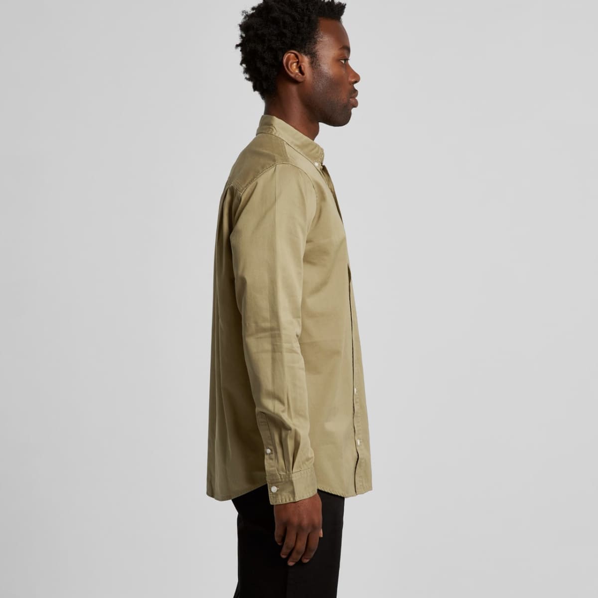 Denim Wash Shirt