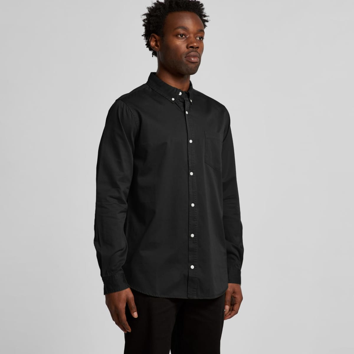 Denim Wash Shirt