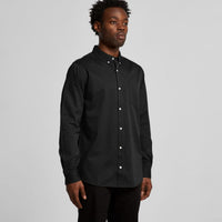 Denim Wash Shirt