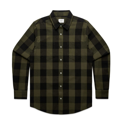 Check Shirt  S