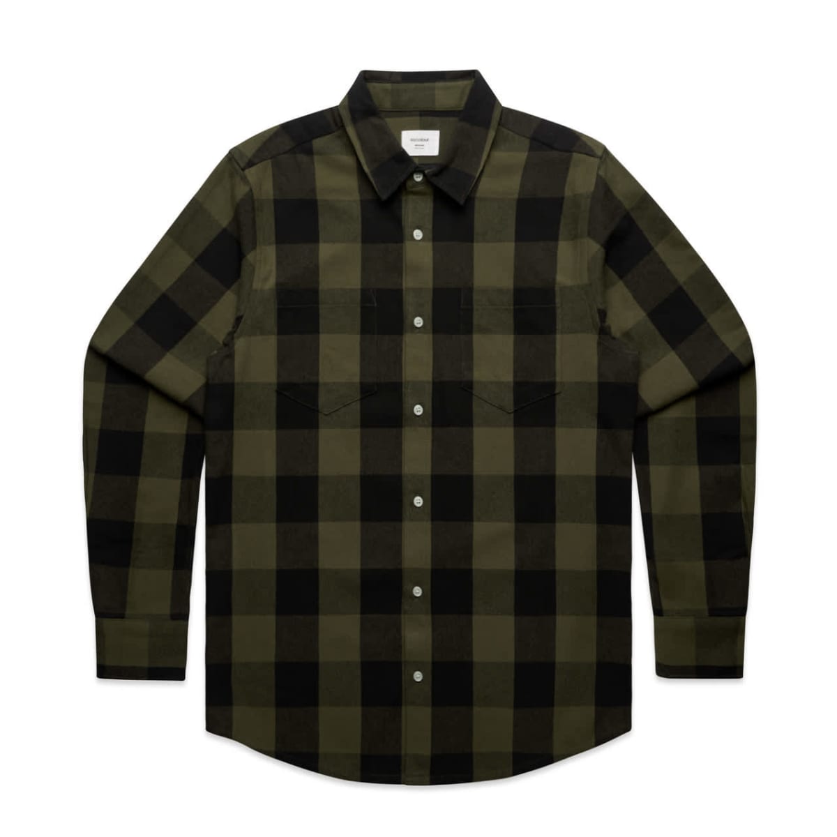 Check Shirt  S