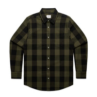 Check Shirt  S