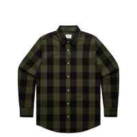 Check Shirt  S