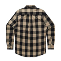 Check Shirt  S