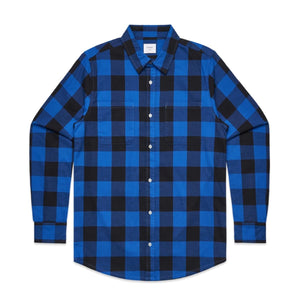 Check Shirt  S