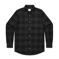 Check Shirt  S