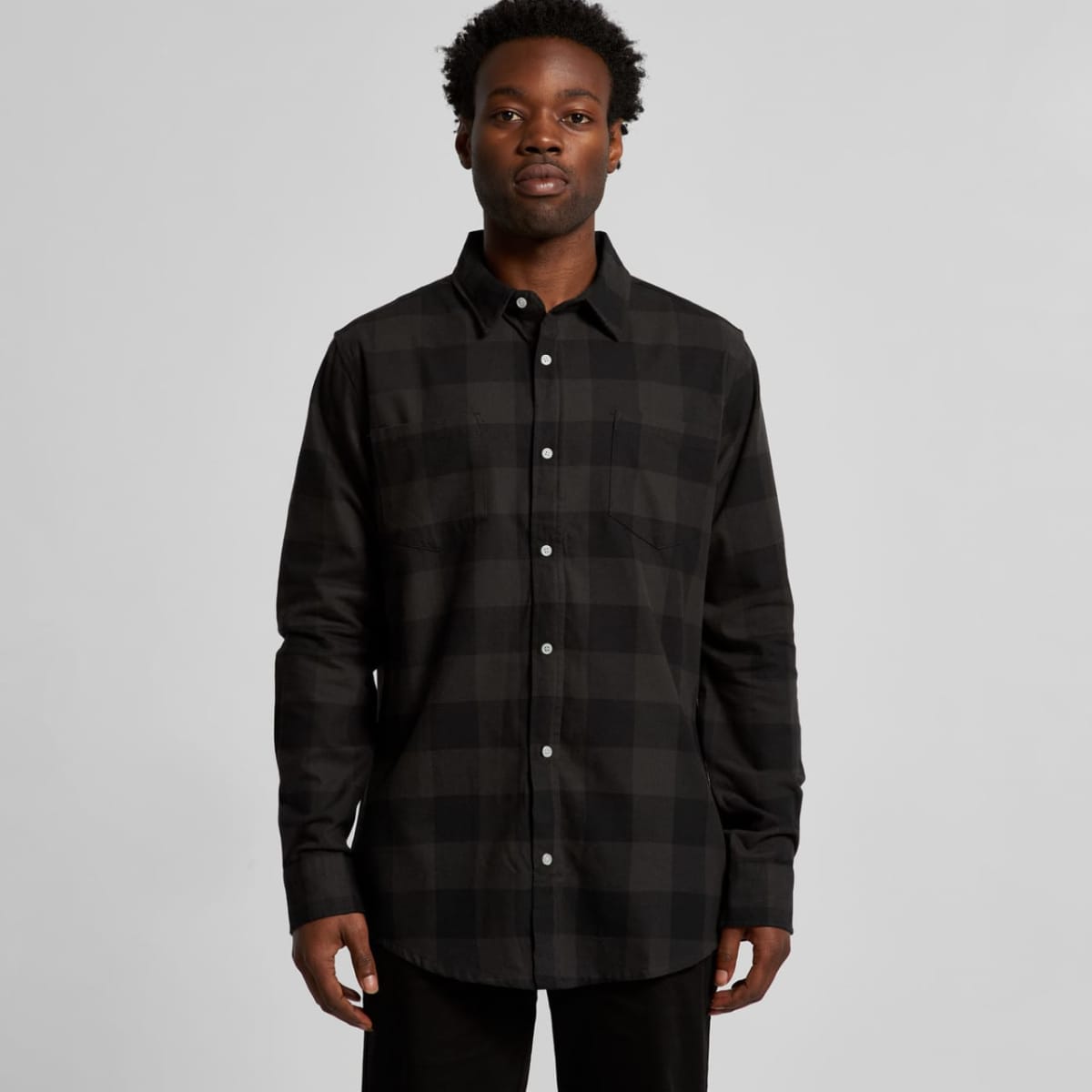 Check Shirt  S