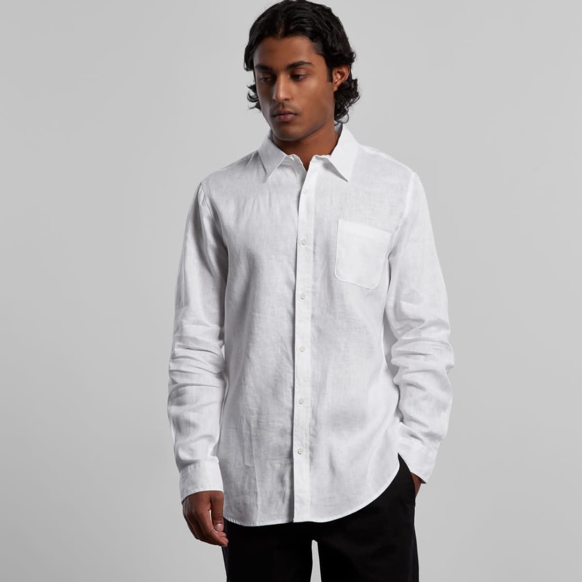 Linen Shirt