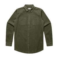 Cord Shirt