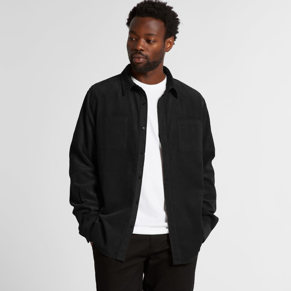 Cord Shirt