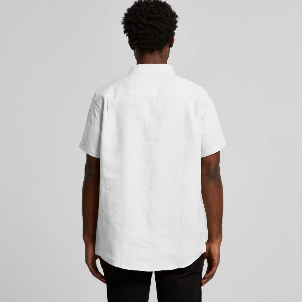 Linen S/S Shirt
