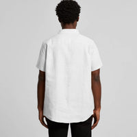 Linen S/S Shirt