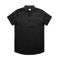 Linen S/S Shirt