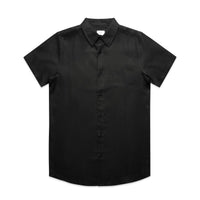 Linen S/S Shirt