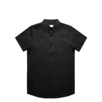 Linen S/S Shirt