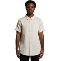 Linen S/S Shirt