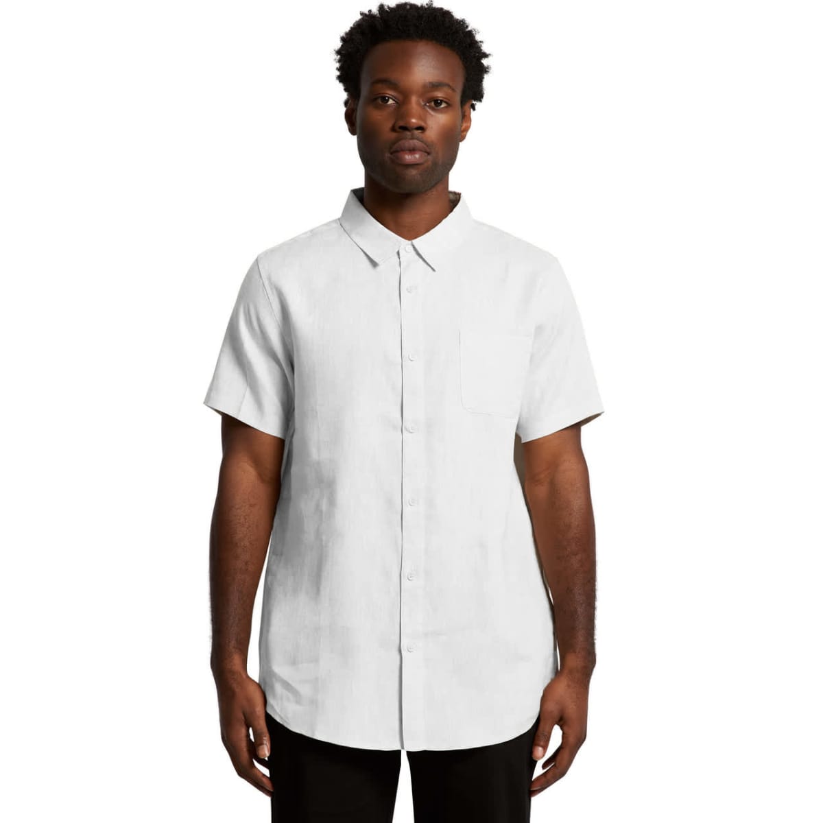 Linen S/S Shirt