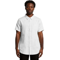 Linen S/S Shirt