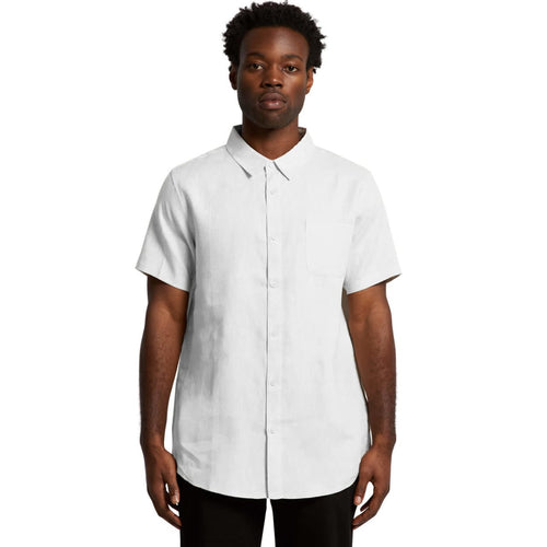 Linen S/S Shirt
