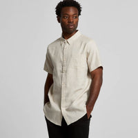 Linen S/S Shirt