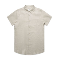 Linen S/S Shirt