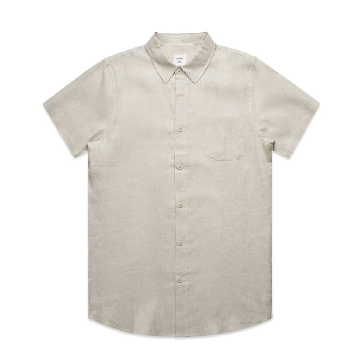 Linen S/S Shirt