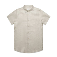 Linen S/S Shirt