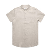 Linen S/S Shirt