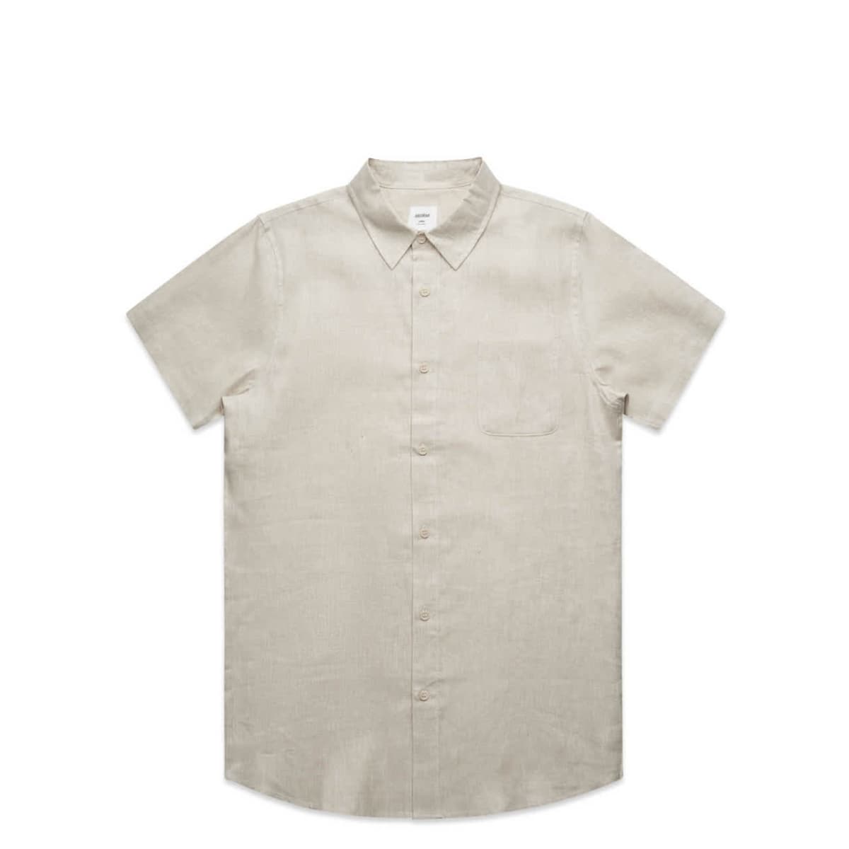 Linen S/S Shirt