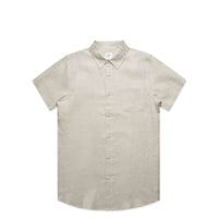 Linen S/S Shirt