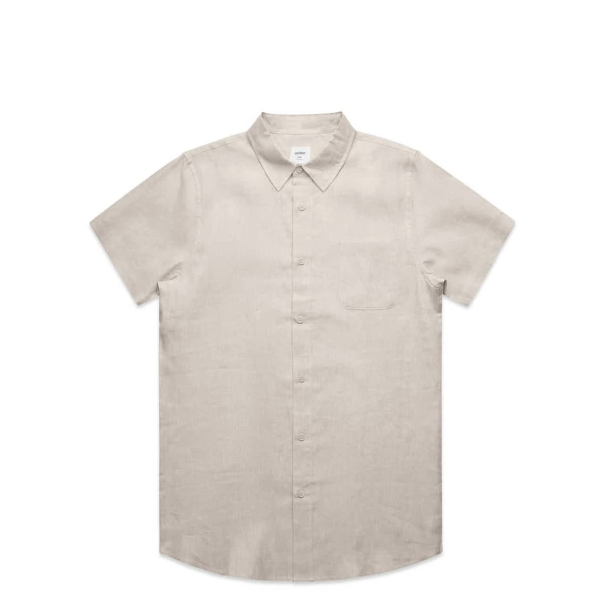 Linen S/S Shirt