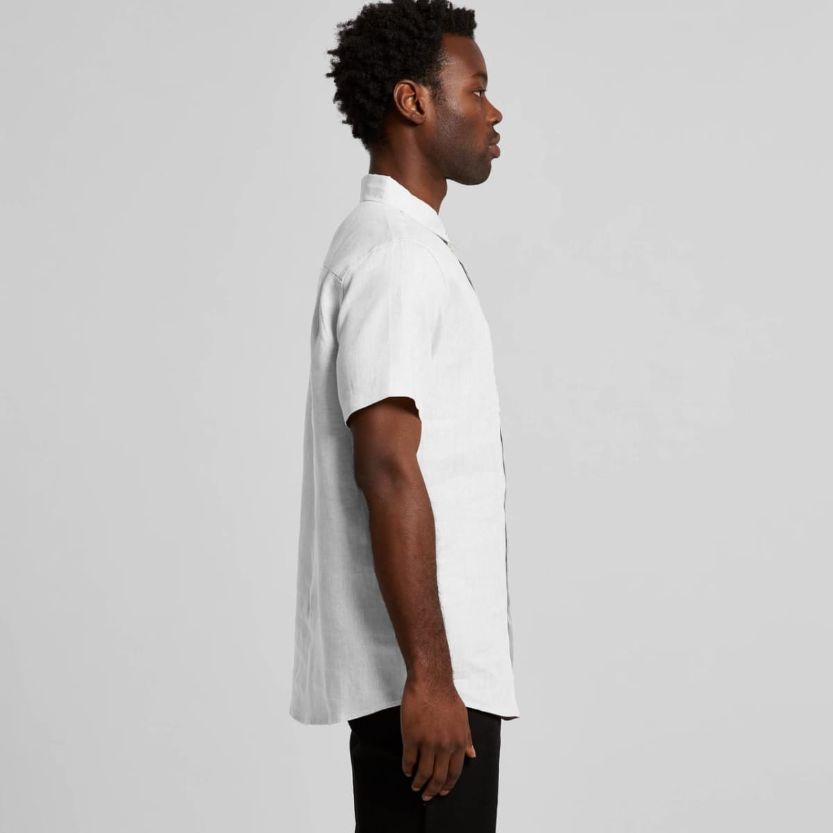 Linen S/S Shirt