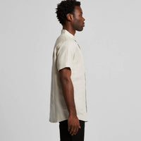 Linen S/S Shirt