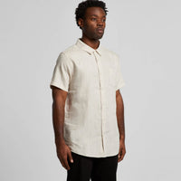 Linen S/S Shirt