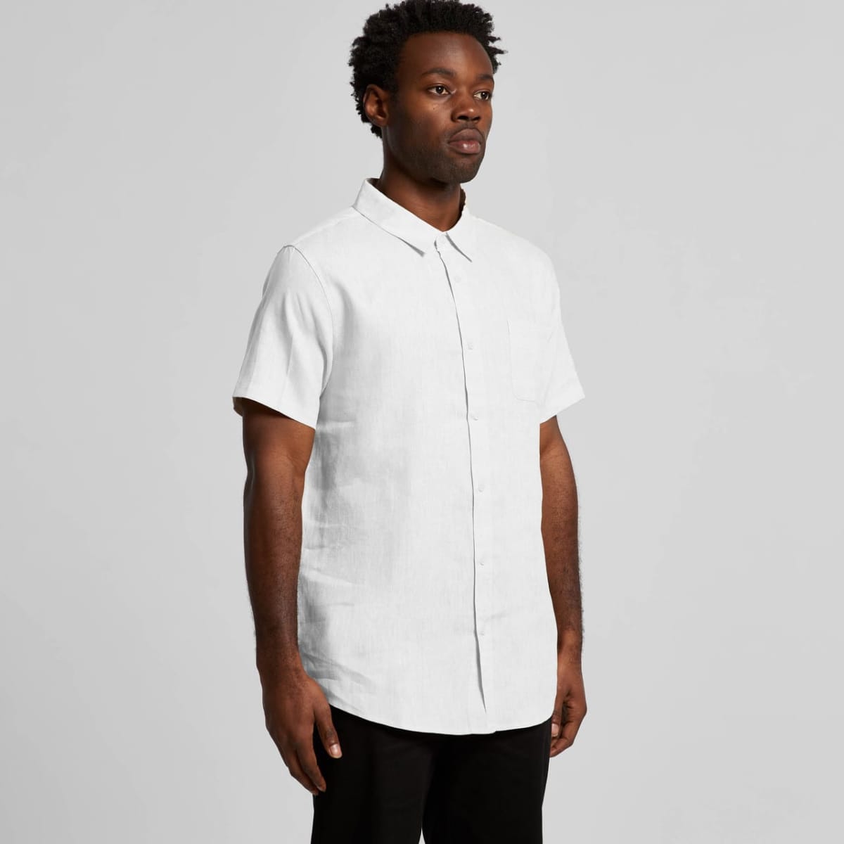 Linen S/S Shirt