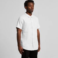 Linen S/S Shirt