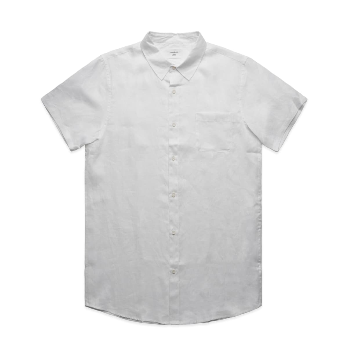 Linen S/S Shirt