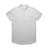 Linen S/S Shirt