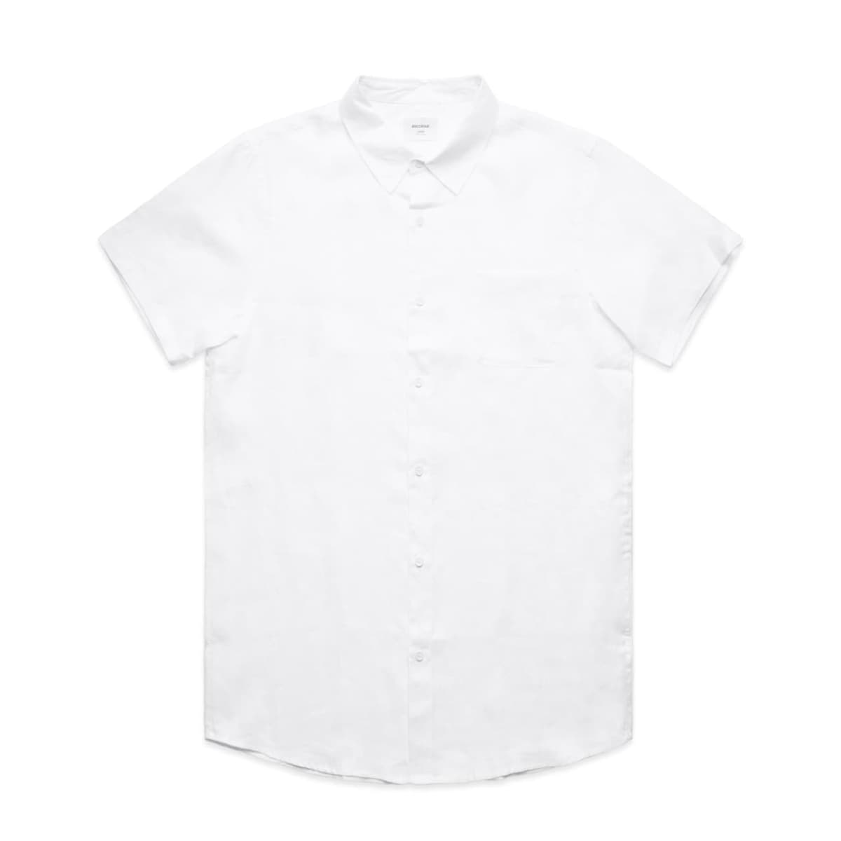 Linen S/S Shirt